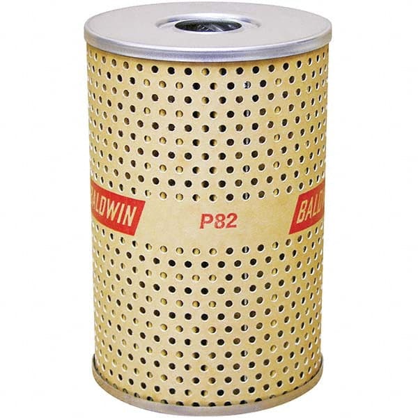 Baldwin Filters - 5-15/16" OAL x 3-15/16" OD Automotive Oil Filter - Eagle Tool & Supply