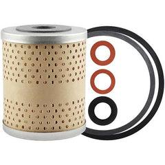 Baldwin Filters - 4-1/16" OAL x 3-5/16" OD Automotive Oil Filter - Eagle Tool & Supply