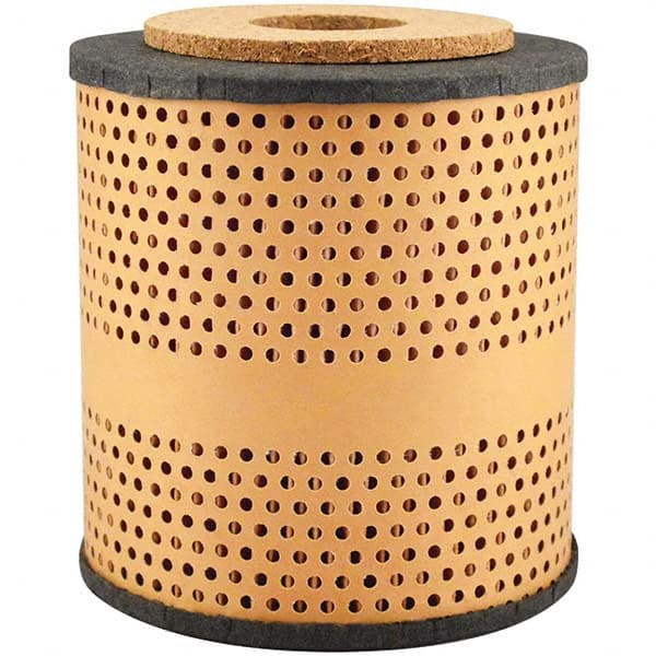 Baldwin Filters - 5-1/8" OAL x 4-5/8" OD Automotive Oil Filter - Eagle Tool & Supply