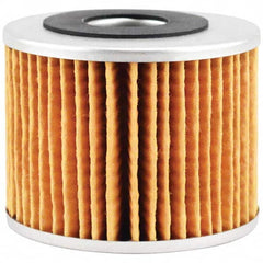 Baldwin Filters - 2-9/16" OAL x 3-3/16" OD Automotive Oil Filter - Eagle Tool & Supply