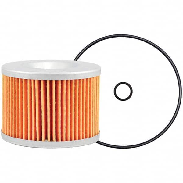 Baldwin Filters - 2-1/4" OAL x 3-1/32" OD Automotive Oil Filter - Eagle Tool & Supply