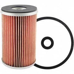 Baldwin Filters - 6-3/8" OAL x 3-15/16" OD Automotive Oil Filter - Eagle Tool & Supply