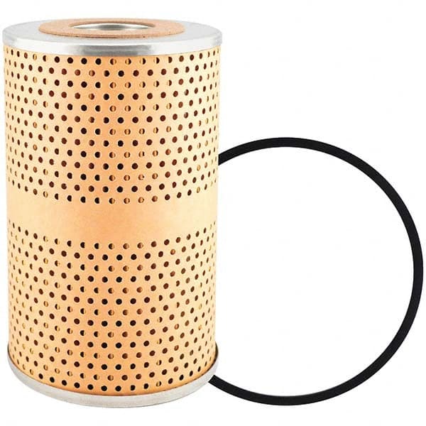 Baldwin Filters - 7-1/16" OAL x 4-17/32" OD Automotive Oil Filter - Eagle Tool & Supply