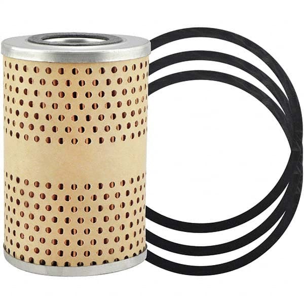Baldwin Filters - 4-7/16" OAL x 2-29/32" OD Automotive Oil Filter - Eagle Tool & Supply