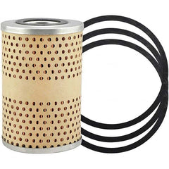 Baldwin Filters - 4-7/16" OAL x 2-29/32" OD Automotive Oil Filter - Eagle Tool & Supply
