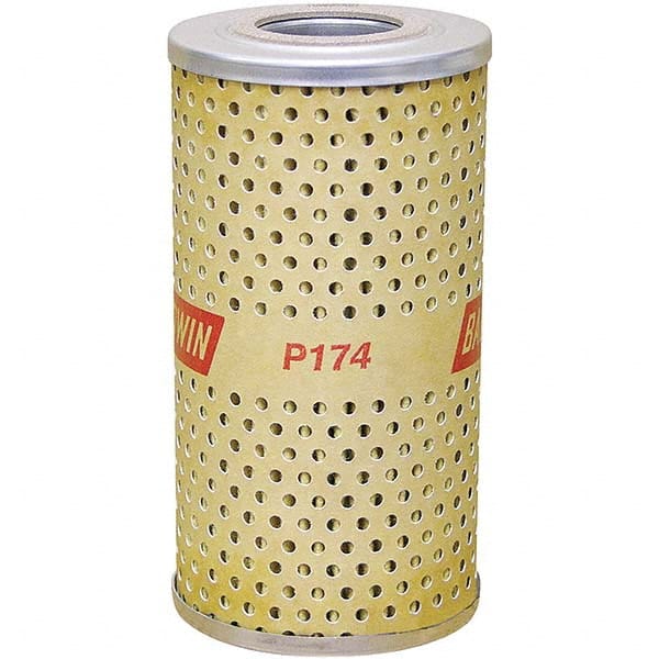 Baldwin Filters - 5-9/16" OAL x 2-7/8" OD Automotive Oil Filter - Eagle Tool & Supply