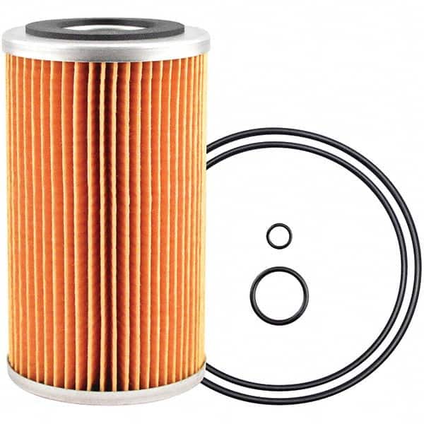 Baldwin Filters - 5-11/16" OAL x 3-9/32" OD Automotive Oil Filter - Eagle Tool & Supply