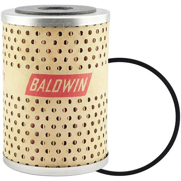 Baldwin Filters - 4-3/16" OAL x 2-7/8" OD Automotive Oil Filter - Eagle Tool & Supply