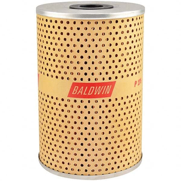 Baldwin Filters - 6-5/8" OAL x 4-1/2" OD Automotive Oil Filter - Eagle Tool & Supply