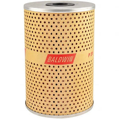 Baldwin Filters - 6-5/8" OAL x 4-1/2" OD Automotive Oil Filter - Eagle Tool & Supply