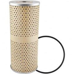 Baldwin Filters - 8-7/16" OAL x 3-1/2" OD Automotive Oil Filter - Eagle Tool & Supply