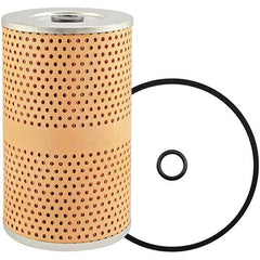 Baldwin Filters - 6-1/2" OAL x 3-15/16" OD Automotive Oil Filter - Eagle Tool & Supply