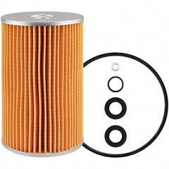 Baldwin Filters - 5-15/32" OAL x 3-5/8" OD Automotive Oil Filter - Eagle Tool & Supply