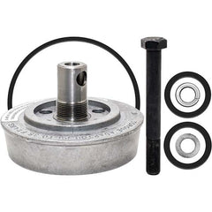 Baldwin Filters - 4-1/4" OAL x 6-5/8" OD Automotive Oil Filter - Eagle Tool & Supply