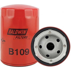 Baldwin Filters - M20 x 1.5 Thread 5-5/16" OAL x 3-3/4" OD Automotive Oil Filter - Eagle Tool & Supply