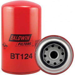 Baldwin Filters - 7/8 Thread 7-11/32" OAL x 4-1/4" OD Automotive Oil Filter - Eagle Tool & Supply