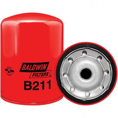 Baldwin Filters - M20 x 1.5 Thread 5-27/32" OAL x 4-1/4" OD Automotive Oil Filter - Eagle Tool & Supply