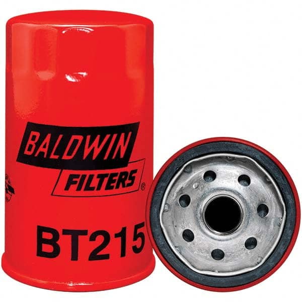 Baldwin Filters - 3/4 Thread 5-1/8" OAL x 3" OD Automotive Oil Filter - Eagle Tool & Supply