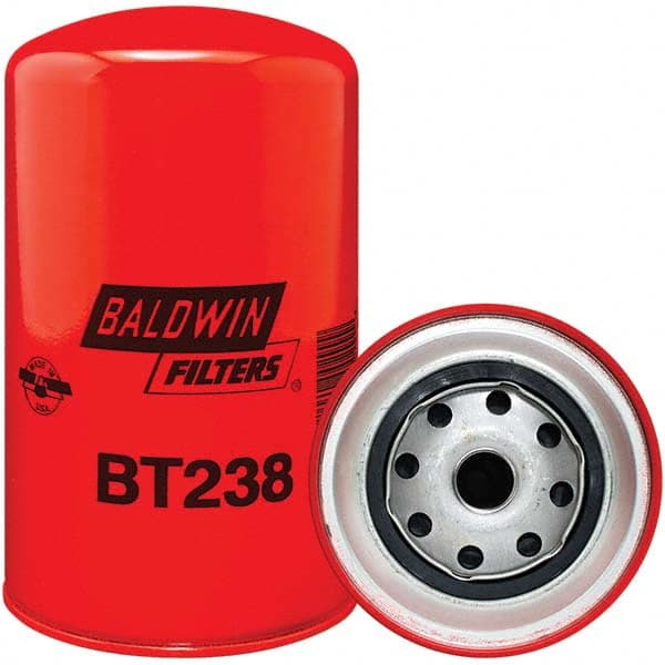 Baldwin Filters - 3/4 Thread 7-11/32" OAL x 4-1/4" OD Automotive Oil Filter - Eagle Tool & Supply