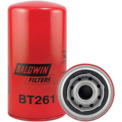 Baldwin Filters - 1 Thread 7-1/8" OAL x 3-11/16" OD Automotive Oil Filter - Eagle Tool & Supply
