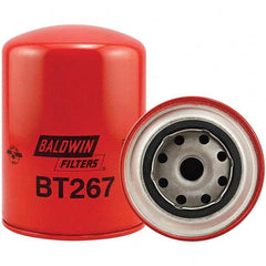 Baldwin Filters - 3/4 Thread 5-13/16" OAL x 4-1/4" OD Automotive Oil Filter - Eagle Tool & Supply