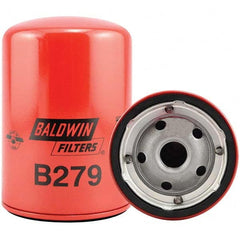 Baldwin Filters - 13/16 Thread 5-11/32" OAL x 3-11/16" OD Automotive Oil Filter - Eagle Tool & Supply