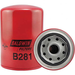 Baldwin Filters - M22 x 1.5 Thread 5-3/8" OAL x 3-11/16" OD Automotive Oil Filter - Eagle Tool & Supply