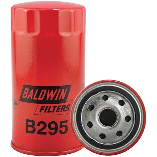 Baldwin Filters - 3/4 Thread 5-27/32" OAL x 3-1/32" OD Automotive Oil Filter - Eagle Tool & Supply