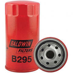 Baldwin Filters - 3/4 Thread 5-27/32" OAL x 3-1/32" OD Automotive Oil Filter - Eagle Tool & Supply