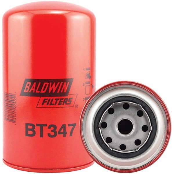 Baldwin Filters - 3/4 Thread 7-11/32" OAL x 4-1/4" OD Automotive Oil Filter - Eagle Tool & Supply