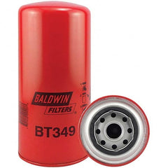 Baldwin Filters - 1 Thread 9-1/8" OAL x 4-1/4" OD Automotive Oil Filter - Eagle Tool & Supply