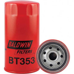 Baldwin Filters - 3/4 Thread 5-27/32" OAL x 3-1/32" OD Automotive Oil Filter - Eagle Tool & Supply