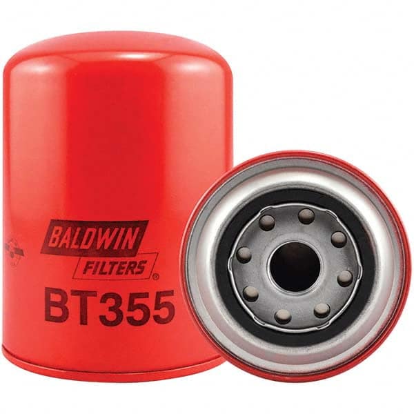 Baldwin Filters - 1 Thread 5-7/8" OAL x 4-1/4" OD Automotive Oil Filter - Eagle Tool & Supply