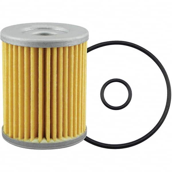Baldwin Filters - 2-3/16" OAL x 1-23/32" OD Automotive Oil Filter - Eagle Tool & Supply