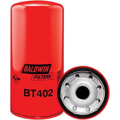 Baldwin Filters - 1-1/8 Thread 9-1/8" OAL x 4-1/4" OD Automotive Oil Filter - Eagle Tool & Supply