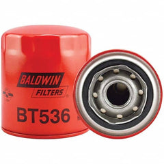 Baldwin Filters - 1 Thread 4-3/8" OAL x 3-11/16" OD Automotive Oil Filter - Eagle Tool & Supply