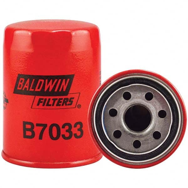 Baldwin Filters - M22 x 1.5 Thread 4-1/16" OAL x 3-1/32" OD Automotive Oil Filter - Eagle Tool & Supply