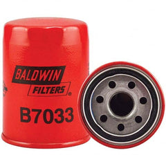 Baldwin Filters - M22 x 1.5 Thread 4-1/16" OAL x 3-1/32" OD Automotive Oil Filter - Eagle Tool & Supply