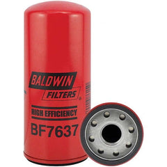 Baldwin Filters - 7-1/8" OAL x 3-1/32" OD Automotive Oil Filter - Eagle Tool & Supply