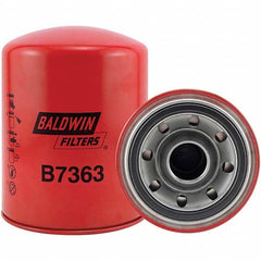 Baldwin Filters - 1-1/2 Thread 7" OAL x 5-3/8" OD Automotive Oil Filter - Eagle Tool & Supply