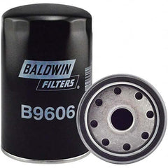 Baldwin Filters - 1-1/8 Thread 7-5/16" OAL x 4-1/2" OD Automotive Oil Filter - Eagle Tool & Supply
