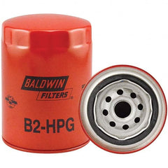 Baldwin Filters - 5-13/32" OAL x 3-11/16" OD Automotive Oil Filter - Eagle Tool & Supply