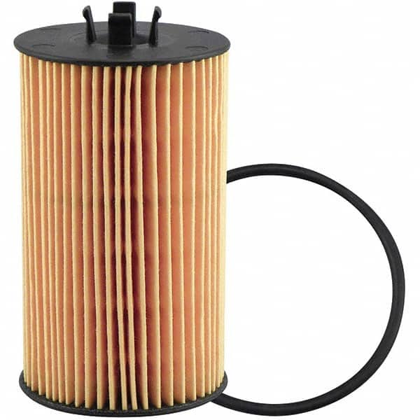 Baldwin Filters - 4-3/16" OAL x 2-1/4" OD Automotive Oil Filter - Eagle Tool & Supply