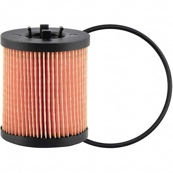 Baldwin Filters - 3-3/32" OAL x 2-7/16" OD Automotive Oil Filter - Eagle Tool & Supply