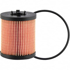 Baldwin Filters - 3-3/32" OAL x 2-7/16" OD Automotive Oil Filter - Eagle Tool & Supply