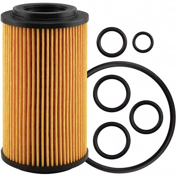 Baldwin Filters - 4-9/16" OAL x 2-17/32" OD Automotive Oil Filter - Eagle Tool & Supply