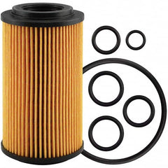 Baldwin Filters - 4-9/16" OAL x 2-17/32" OD Automotive Oil Filter - Eagle Tool & Supply