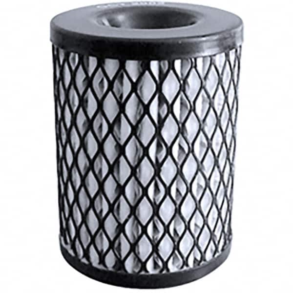 Baldwin Filters - 6-5/32" OAL x 2-13/16" OD Automotive Oil Filter - Eagle Tool & Supply