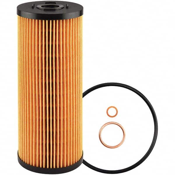 Baldwin Filters - 7-27/32" OAL x 3-5/16" OD Automotive Oil Filter - Eagle Tool & Supply