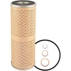 Baldwin Filters - 9-5/8" OAL x 3-15/16" OD Automotive Oil Filter - Eagle Tool & Supply